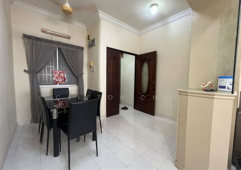 Apartment for Rent at Gambier Heights - Clifton Chee - Dining Room - PropertyGuru.com.my