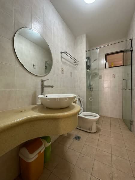 2.5-storey Terraced House for Rent in Kepong (Kuala Lumpur) - Echo Ng - Bathroom - PropertyGuru.com.my