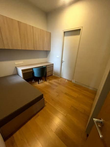Condominium for Sale at Moulmein Rise - Amy Tan - Bedroom - PropertyGuru.com.my