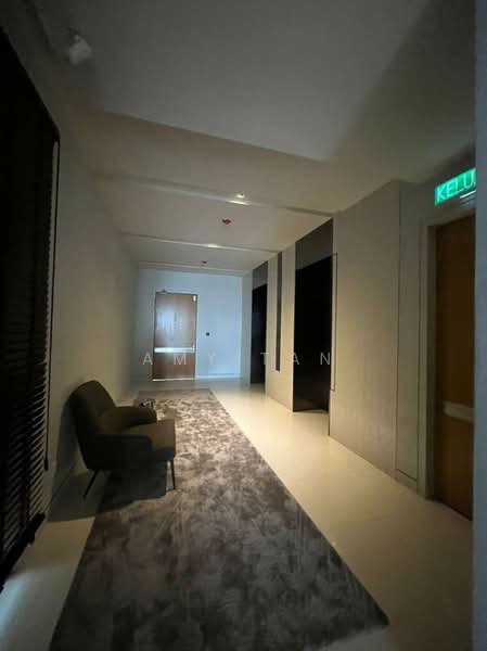 Condominium for Sale at Moulmein Rise - Amy Tan - Corridor - PropertyGuru.com.my