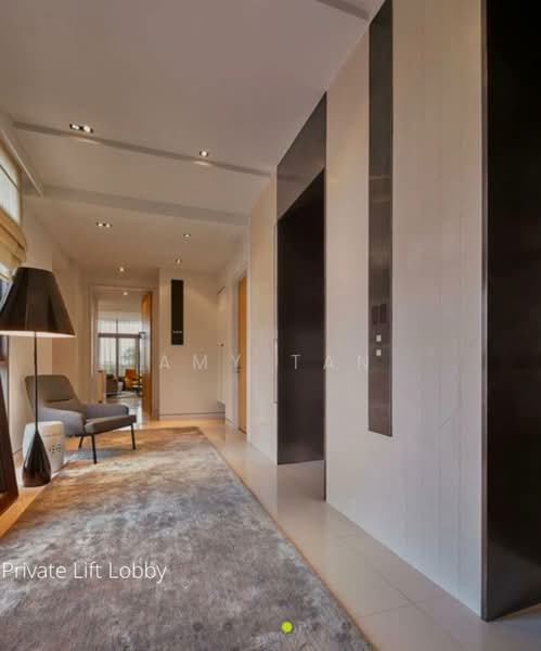 Condominium for Sale at Moulmein Rise - Amy Tan - Lobby - PropertyGuru.com.my