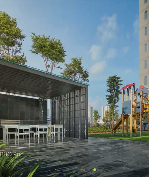 Condominium for Sale at Moulmein Rise - Amy Tan - Exterior - PropertyGuru.com.my