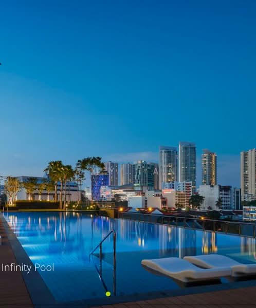 Condominium for Sale at Moulmein Rise - Amy Tan - Pool - PropertyGuru.com.my