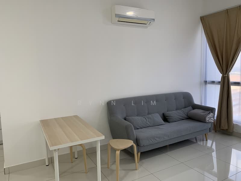 Apartment for Rent at Eco Nest @ Eco Botanic - Rynn Lim - Living Room - PropertyGuru.com.my