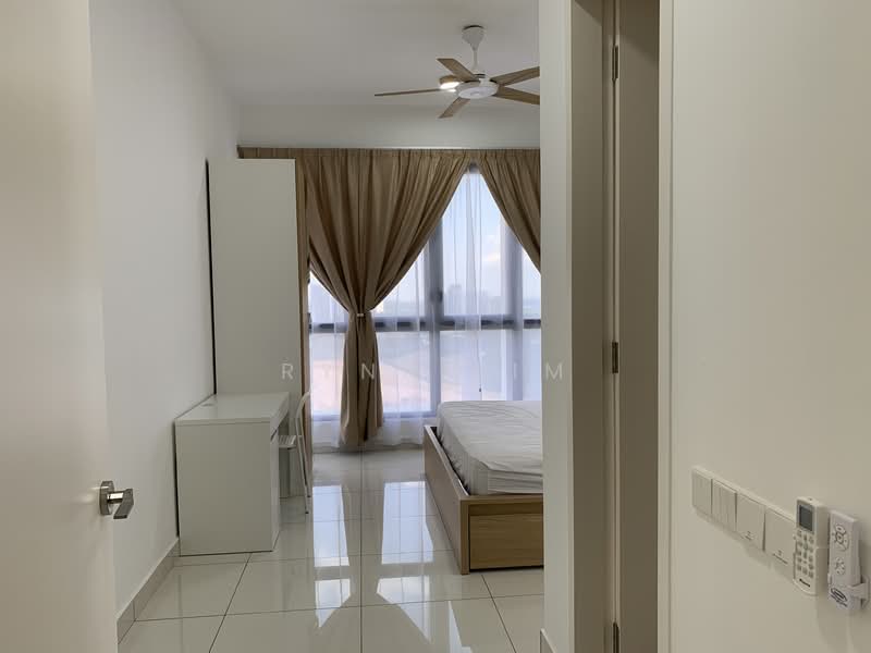 Apartment for Rent at Eco Nest @ Eco Botanic - Rynn Lim - Bedroom - PropertyGuru.com.my