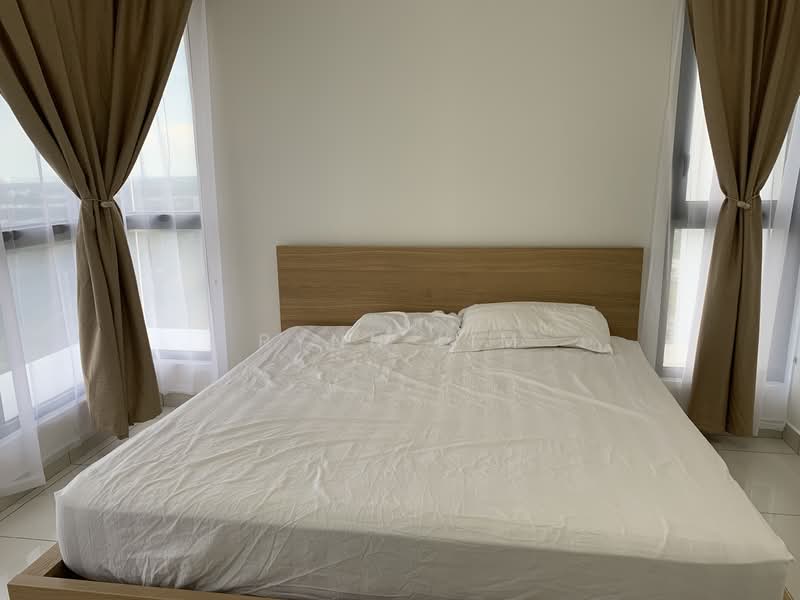 Apartment for Rent at Eco Nest @ Eco Botanic - Rynn Lim - Bedroom - PropertyGuru.com.my
