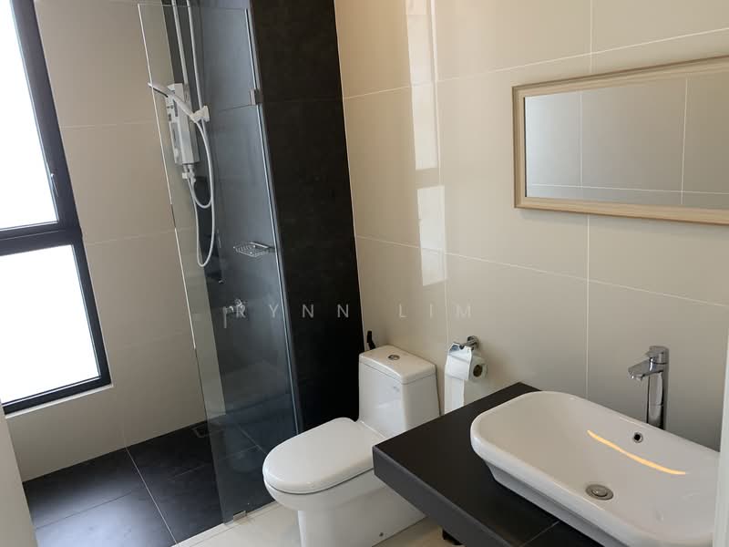 Apartment for Rent at Eco Nest @ Eco Botanic - Rynn Lim - Bathroom - PropertyGuru.com.my