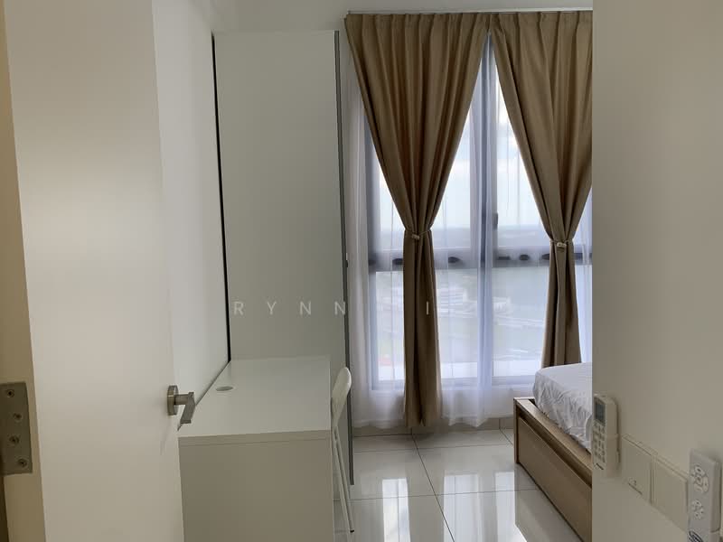 Apartment for Rent at Eco Nest @ Eco Botanic - Rynn Lim - Bedroom - PropertyGuru.com.my