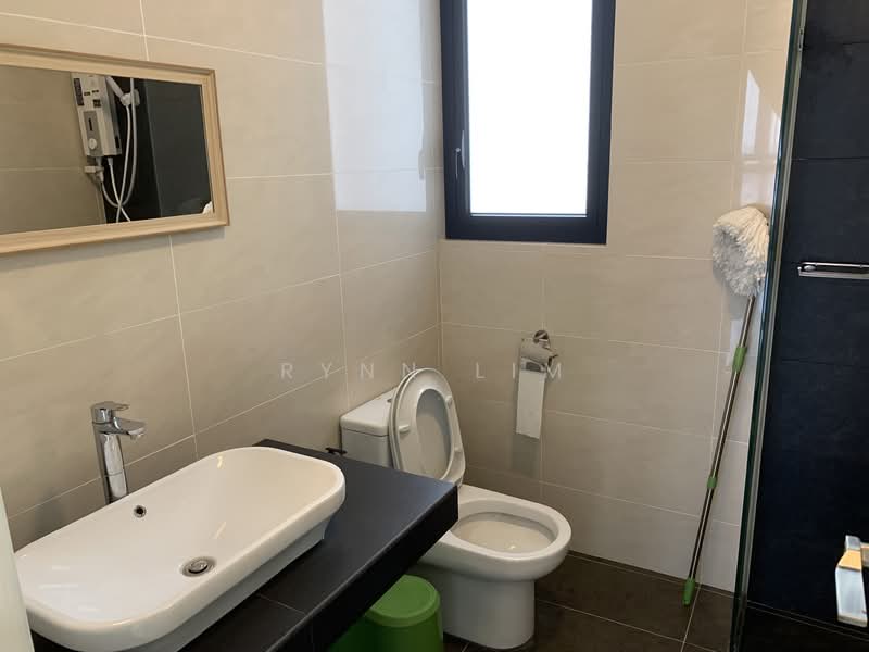 Apartment for Rent at Eco Nest @ Eco Botanic - Rynn Lim - Bathroom - PropertyGuru.com.my