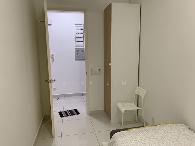 Apartment for Rent at Eco Nest @ Eco Botanic - Rynn Lim - Bedroom - PropertyGuru.com.my