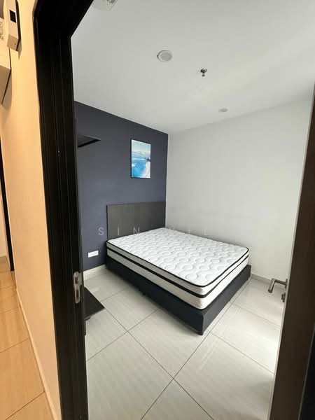 Service Residence for Rent at Ramada Suites @ The Straits - Sin Yie - Bedroom - PropertyGuru.com.my
