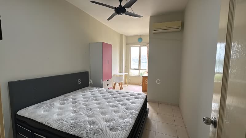Condominium for Rent at Putra Marine Resort - Sammi SC - Bedroom - PropertyGuru.com.my