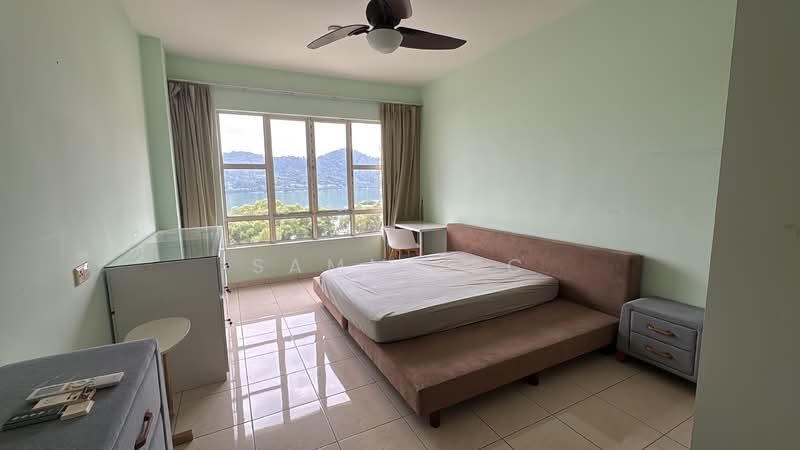Condominium for Rent at Putra Marine Resort - Sammi SC - Bedroom - PropertyGuru.com.my
