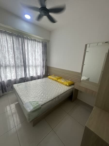 Service Residence for Rent at SouthPlace Residences @ Tropicana Metropark - DEV VJ - Bedroom - PropertyGuru.com.my
