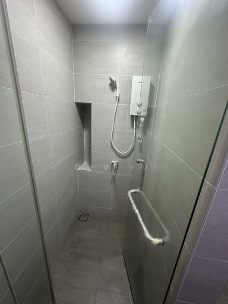 Service Residence for Rent at SouthPlace Residences @ Tropicana Metropark - DEV VJ - Bathroom - PropertyGuru.com.my