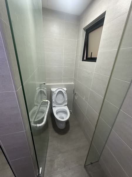 Service Residence for Rent at SouthPlace Residences @ Tropicana Metropark - DEV VJ - Bathroom - PropertyGuru.com.my