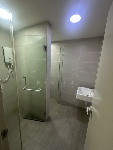 Service Residence for Rent at SouthPlace Residences @ Tropicana Metropark - DEV VJ - Bathroom - PropertyGuru.com.my