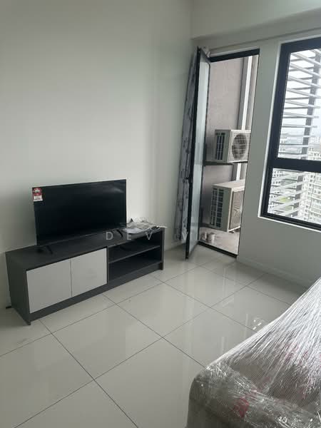 Service Residence for Rent at SouthPlace Residences @ Tropicana Metropark - DEV VJ - Balcony - PropertyGuru.com.my