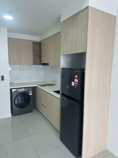 Service Residence for Rent at SouthPlace Residences @ Tropicana Metropark - DEV VJ - Kitchen - PropertyGuru.com.my
