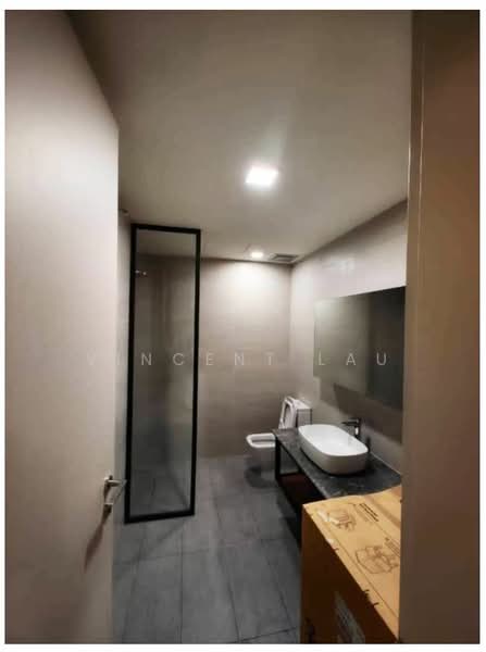 Service Residence for Rent at Residensi Solaris Parq - Vincent Lau - Bathroom - PropertyGuru.com.my