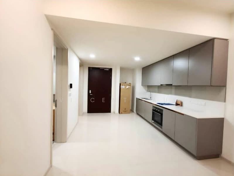 Service Residence for Rent at Residensi Solaris Parq - Vincent Lau - Kitchen - PropertyGuru.com.my