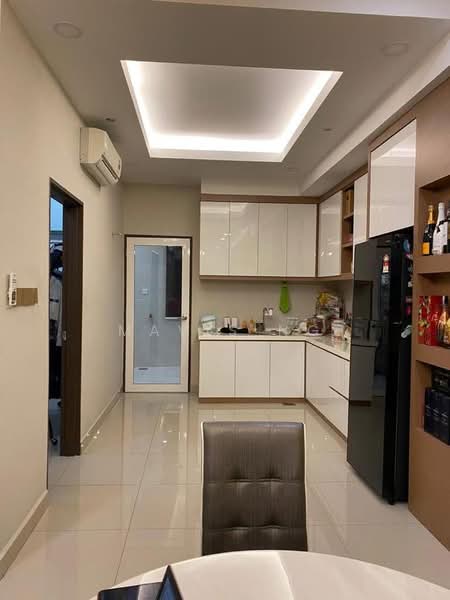 2-storey Terraced House for Sale in Setia Indah 12 (Setia Alam) - Mavis Ng - Kitchen - PropertyGuru.com.my