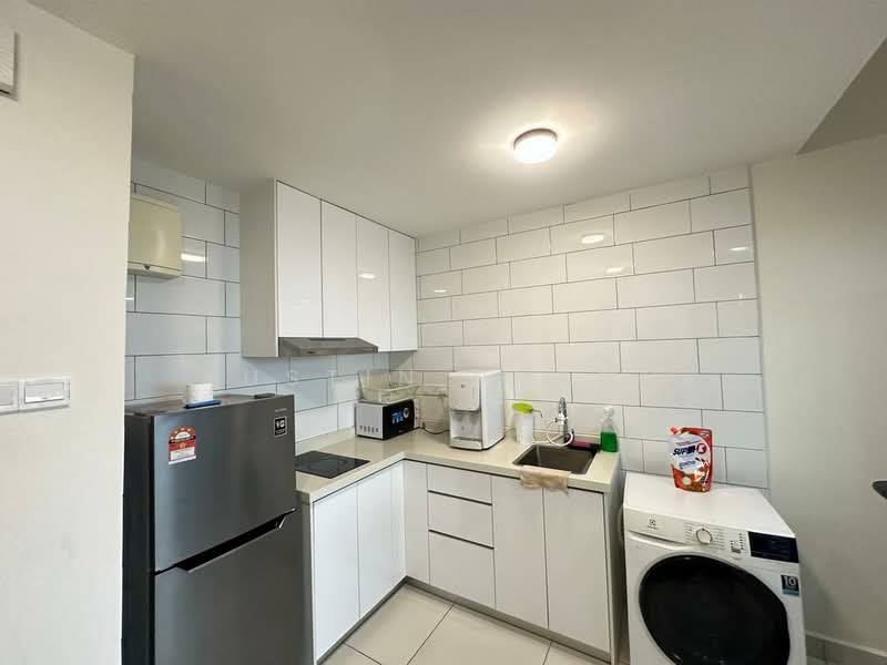 Service Residence for Rent at Arte Mont Kiara - Austin Phang - Kitchen - PropertyGuru.com.my