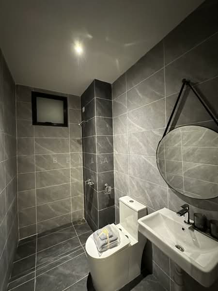Apartment for Sale at Pinegate Residency Project~Kimlun Land - Bella Tan - Bathroom - PropertyGuru.com.my