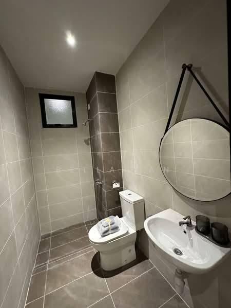 Apartment for Sale at Pinegate Residency Project~Kimlun Land - Bella Tan - Bathroom - PropertyGuru.com.my