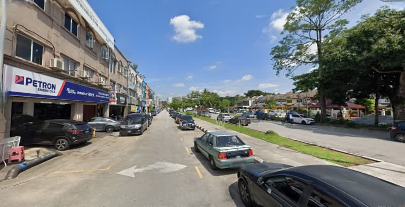 Shop for Rent in Taman Setapak Indah (Setapak) - King Wha - Exterior - PropertyGuru.com.my