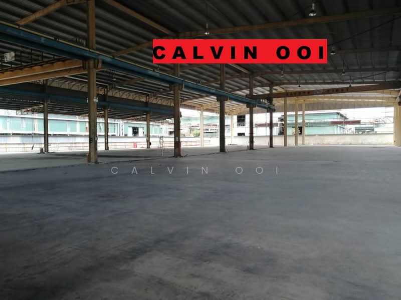 Factory for Rent in Taman Perindustrian Bukit Minyak (Bukit Minyak) - Calvin Ooi - Interior - PropertyGuru.com.my