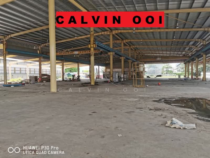 Factory for Rent in Taman Perindustrian Bukit Minyak (Bukit Minyak) - Calvin Ooi - Interior - PropertyGuru.com.my