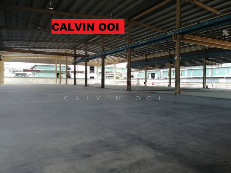 Factory for Rent in Taman Perindustrian Bukit Minyak (Bukit Minyak) - Calvin Ooi - Interior - PropertyGuru.com.my