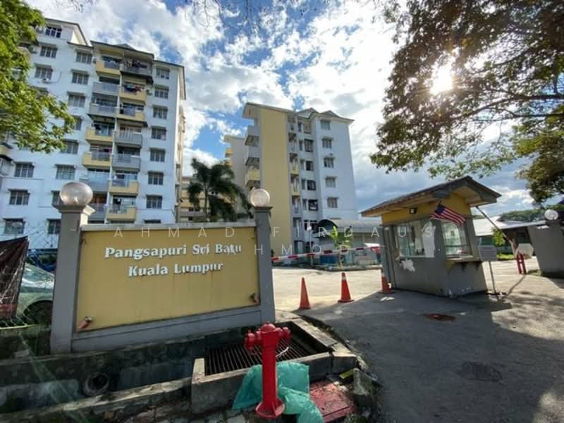Apartment for Sale at Sri Batu - Ahmad Firdaus Mahmod - Exterior - PropertyGuru.com.my