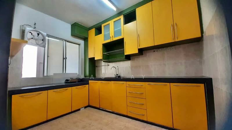 Flat for Sale at Flat Taman Rinting - Jas Tay - Kitchen - PropertyGuru.com.my