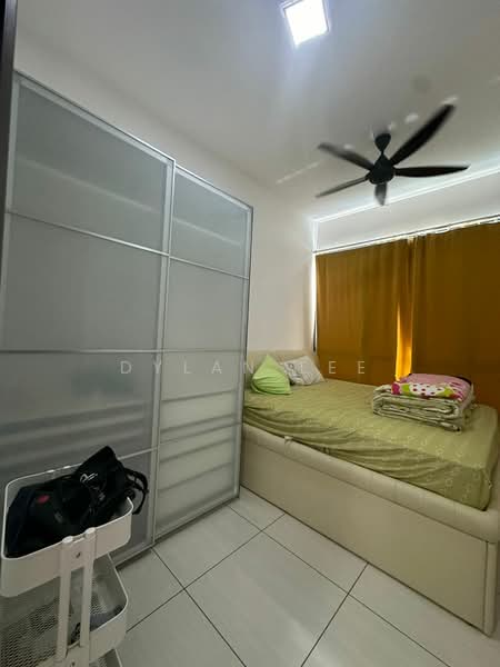 Condominium for Rent at Queens Residences Q1 @ Queens Waterfront - Dylan Lee - Bedroom - PropertyGuru.com.my