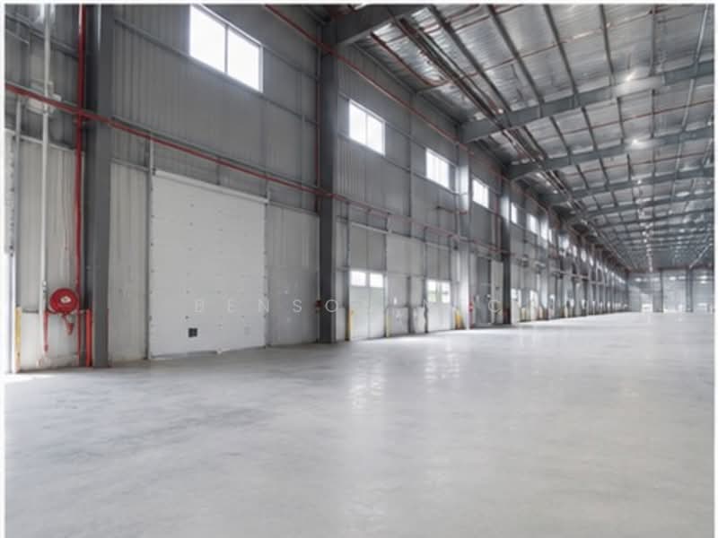 Detached Factory for Rent in Senai (Johor) - Benson NEC - Interior - PropertyGuru.com.my