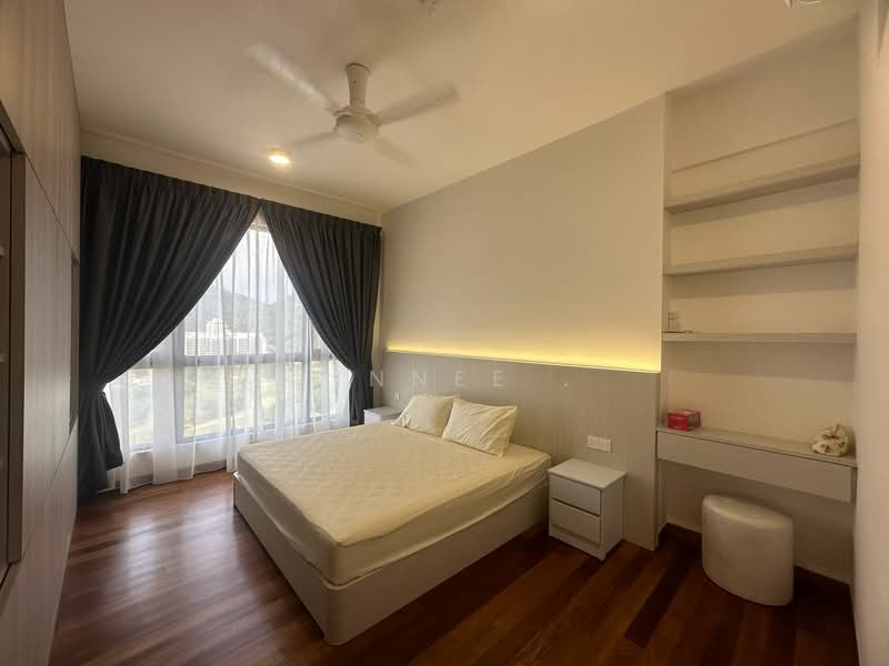 Condominium for Rent at Muze @ PICC - Xinnee . - Bedroom - PropertyGuru.com.my