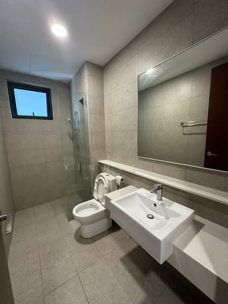 Condominium for Rent at Muze @ PICC - Xinnee . - Bathroom - PropertyGuru.com.my