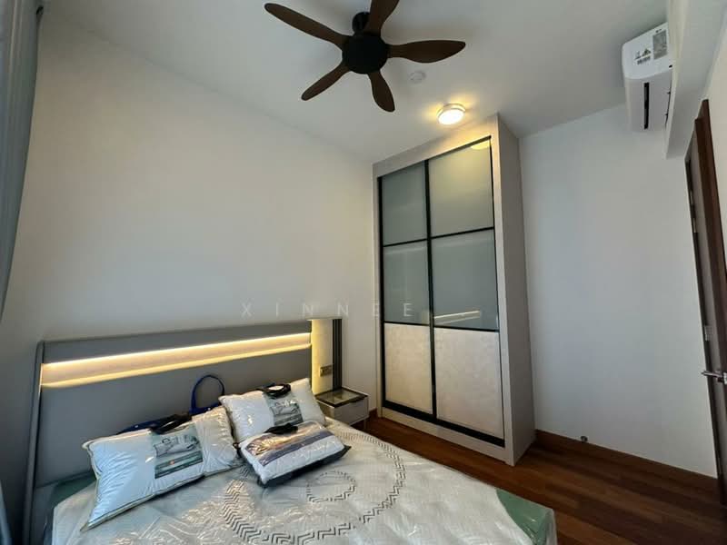 Condominium for Rent at Muze @ PICC - Xinnee . - Bedroom - PropertyGuru.com.my