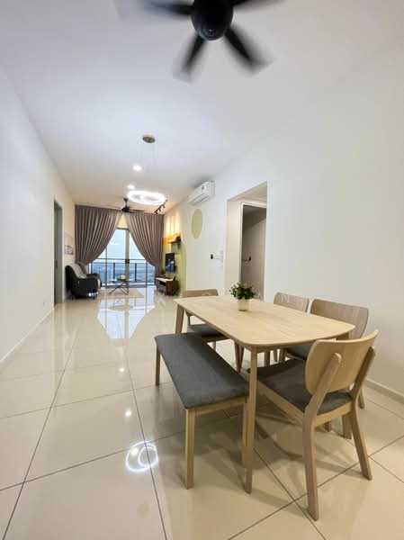 Condominium for Rent at Sunway GeoLake Residences - Max Chan - Living Room - PropertyGuru.com.my