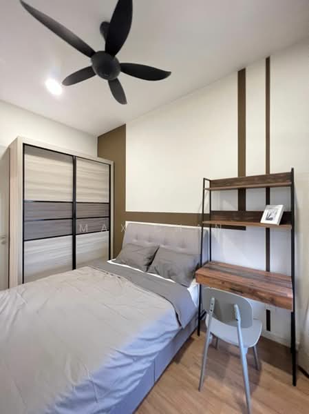 Condominium for Rent at Sunway GeoLake Residences - Max Chan - Bedroom - PropertyGuru.com.my