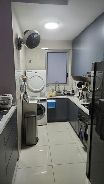 Condominium for Rent at Sunway GeoLake Residences - Max Chan - Kitchen - PropertyGuru.com.my