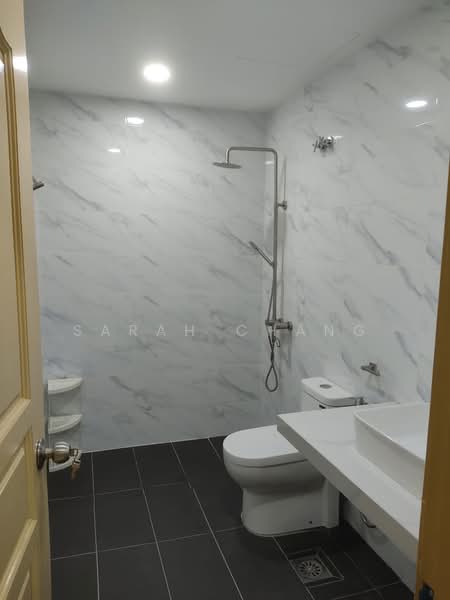 Condominium for Rent at Corinthian Condominium - Sarah Chang - Bathroom - PropertyGuru.com.my