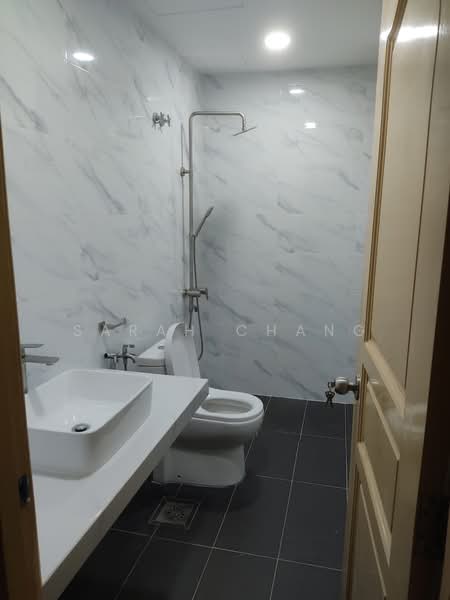 Condominium for Rent at Corinthian Condominium - Sarah Chang - Bathroom - PropertyGuru.com.my