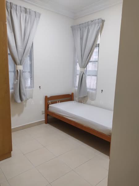 Condominium for Rent at Corinthian Condominium - Sarah Chang - Bedroom - PropertyGuru.com.my