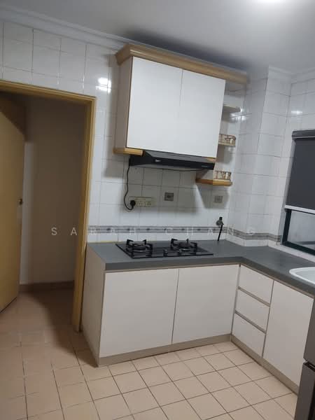Condominium for Rent at Corinthian Condominium - Sarah Chang - Kitchen - PropertyGuru.com.my