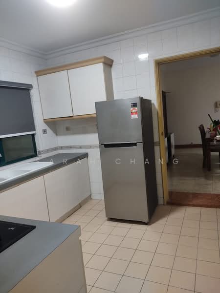 Condominium for Rent at Corinthian Condominium - Sarah Chang - Kitchen - PropertyGuru.com.my
