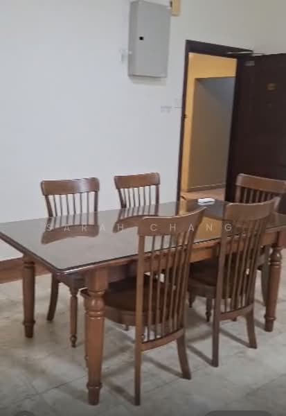 Condominium for Rent at Corinthian Condominium - Sarah Chang - Dining Room - PropertyGuru.com.my