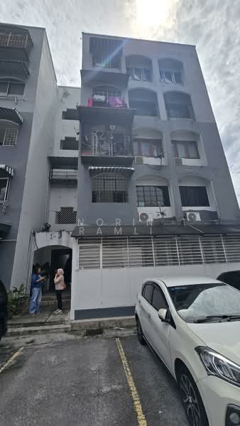 Apartment for Sale at Delima J Apartment - Norin Ramli - PropertyGuru.com.my